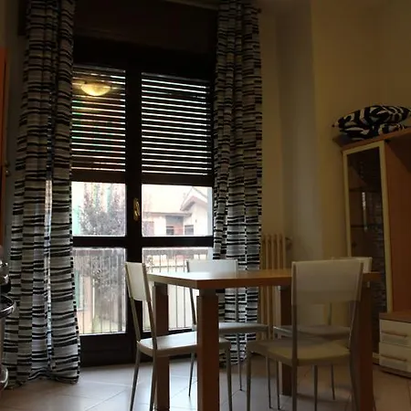 Monolocale Lucky Apartman *