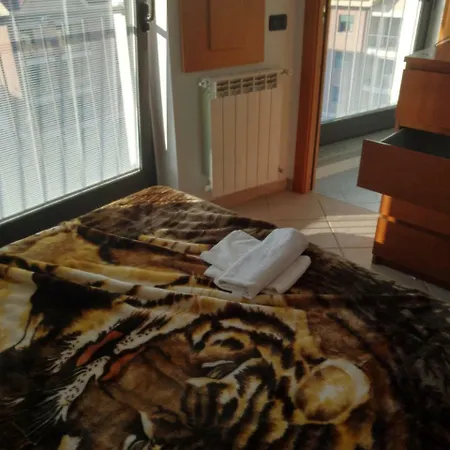 Monolocale Lucky Apartman *