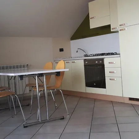 Monolocale Lucky Apartman *